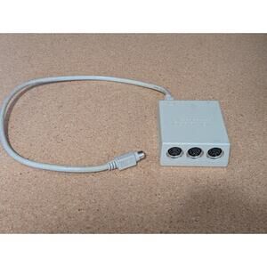 Vintage Opcode Systems MIDI Translator Rev 2 for Vintage Apple Macintosh